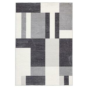 Szőnyeg Chenile Print Rug 0, 8/1, 5 RS2270PT-1 szürke kép