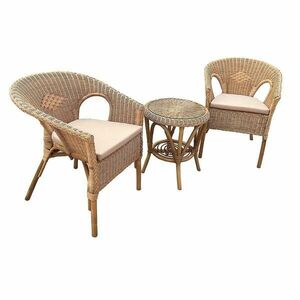 Rattan garnitúra Hamburg Mini kép