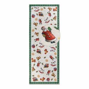 Zöld futószőnyeg karácsonyi mintával 80x200 cm Green Christmas – Villeroy&Boch kép