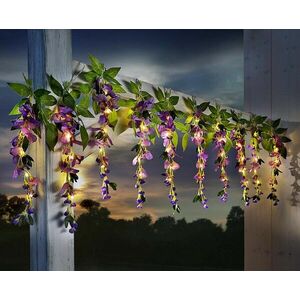 LED fénylánc Wisteria kép