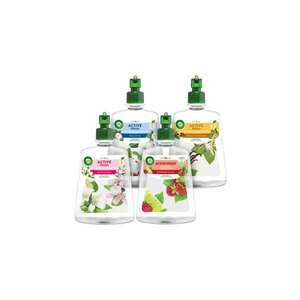 Air Wick Active Fresh Utántöltő 4-es csomag 4 különböző illatból kép