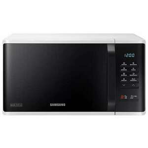 Samsung MS23K3513AW/EO Mikrohullámú sütő, 23L, 800W, Fehér kép