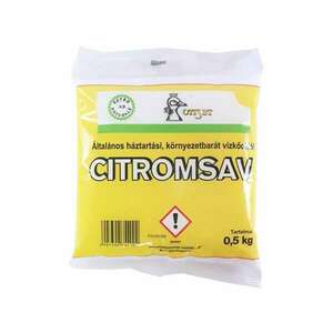 Citromsav 500 g kép