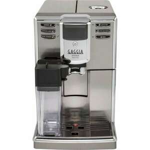 Gaggia RI8762/01 Anima Prestige Automata Kávéfőző 1500W, 1, 8l, Inox kép