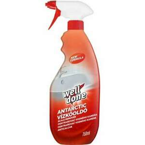 Vízkőoldó szórófejes 750 ml antartic well done kép