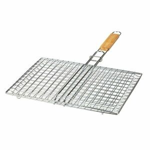 Nava 10-238-016 BBQ Guru grillrács húsokhoz, 35x25 cm kép