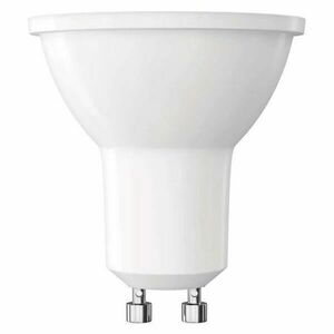 Emos ZL8F02 GU10/2, 9 W (25 W)/250 lm/meleg fehér LED izzó (ZL8F02) kép