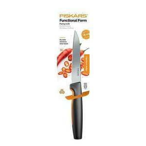 FISKARS Hámozókés, 11 cm, FISKARS "Functional Form" kép