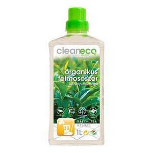 CLEANECO Felmosószer, organikus, 1 l, CLEANECO, "Green tea h... kép