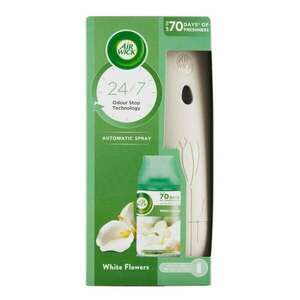 Légfrissítő készülék utántöltővel 250 ml airwick freshmatic frézi... kép