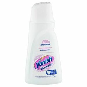 VANISH Szőnyegtisztító sampon, gépi, 0, 5 l, VANISH "Oxi Acti... kép