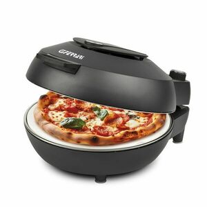 G3 Ferrari G10199 Pummarola Pizza pizzasütő, 31 cm természetes ko... kép