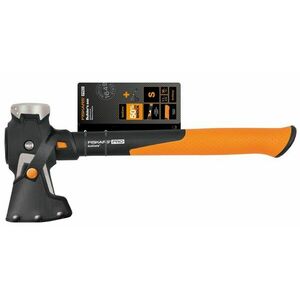 Fiskars IsoCore építőipari fejsze, S kép