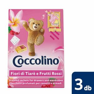 Coccolino Illatpárna Pink 3db kép