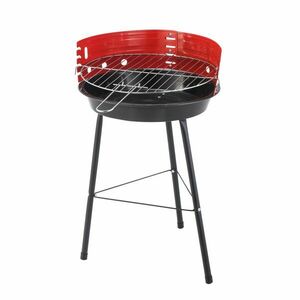 Nava 10-186-215 BBQ Guru hordozható zománcozott grill, 33 cm átmérő kép