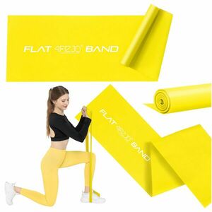 Rehabilitációs szalag FLAT BAND 1-2 kg (1/7) kép