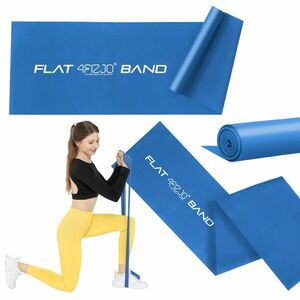 Rehabilitációs szalag FLAT BAND 9-11 kg (4/7) kép