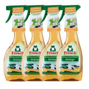 Frosch Általános Felülettisztító spray - Narancs (4x500ml) kép