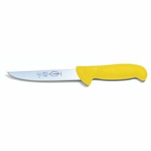 DICK ErgoGrip csontozókés (15 cm) egyenes, széles, sárga - 8225915-1-02 kép