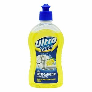 Mosogatószer 450 ml kézi daisy ultra lemon kép