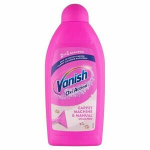 VANISH Szőnyegtisztító sampon, kézi, 0, 5 l, VANISH "Oxi Acti... kép