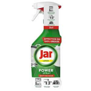 Jar 3in1 Power Spray Lemon 500ml kép