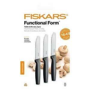 FISKARS Késkészlet, asztali, 12 cm, FISKARS "Functional Form... kép