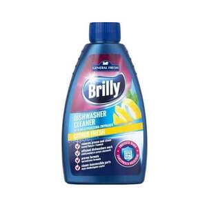 Mosogatógép tisztító 250 ml brilly citrus fresh kép