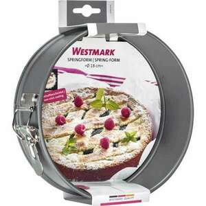 Westmark 3258 csatos tortaforma, 18 cm átmérővel kép