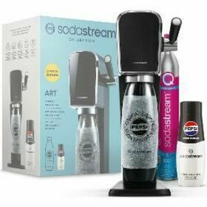 SodaStream Art Black kép