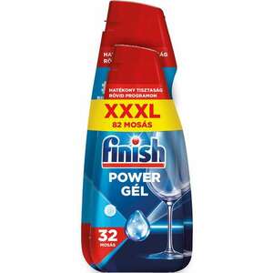 Finish Power Gel gépi Mosogatógél 1000+650ml kép