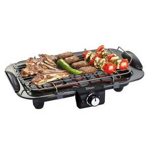 Zilan ZLN4285 Elektromos Grill 1800W, Fekete kép