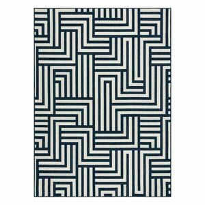 Szőnyeg WINK MAZE szín krémszínű 80x150 Hakano kép