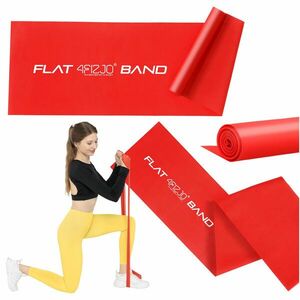 Rehabilitációs szalag FLAT BAND 2-4 kg (2/7) kép