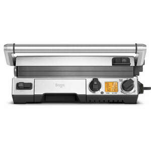 Sage BGR840BSS Kontakt grill kép