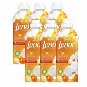 Lenor Orchida és Vanília Öblítő 68 mosás 6x700ml kép