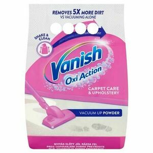 VANISH Szőnyegtisztító por, 650 g, VANISH "Oxi Action" kép