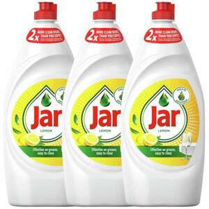 Jar Mosogatószer Lemon 3x900ml kép