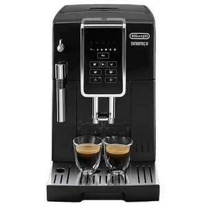 DeLonghi ECAM35015B Dinamica Automata Kávéfőző 1450W, 1, 8l, Fekete kép