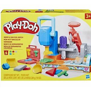 Play-Doh: Kis ezermester Játékkészlet kép