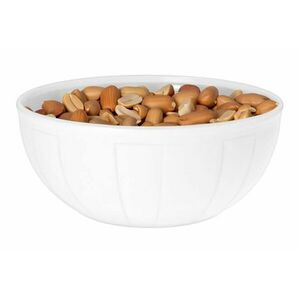 ROTBERG Mogyorós és müzlis tálka, ROTBERG, fehér, 14 cm, 6 db-os... kép