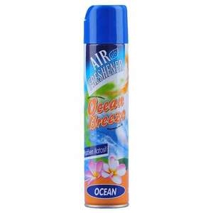 Légfrissítő aerosol 300 ml air freshener ócean kép