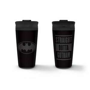 Rozsdamentes acél pohár – Batman (450 ml) kép