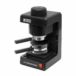 Szarvasi SZV-612/3 Mini Espresso kávéfőző 11959, 800 W, 3.04 bar, ... kép