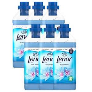 Lenor Spring Awakening Öblítő 204 mosás 6x850ml kép