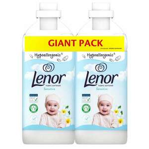 Lenor Sensitive Öblítő 128 mosás 3200ml kép