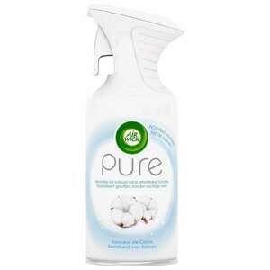 Air Wick Pure Friss Pamut aeroszol spray 250ml kép