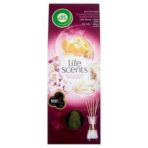 Air Wick Life Scents Nyári Hangulatok pálcikás légfrissítő folyadék 30ml kép