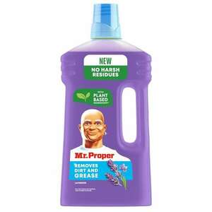 Mr. Proper univerzális Padlótisztító Lavender 1L kép