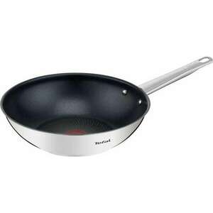 Tefal Serpenyő wok 28 cm cook eat B9221904 kép